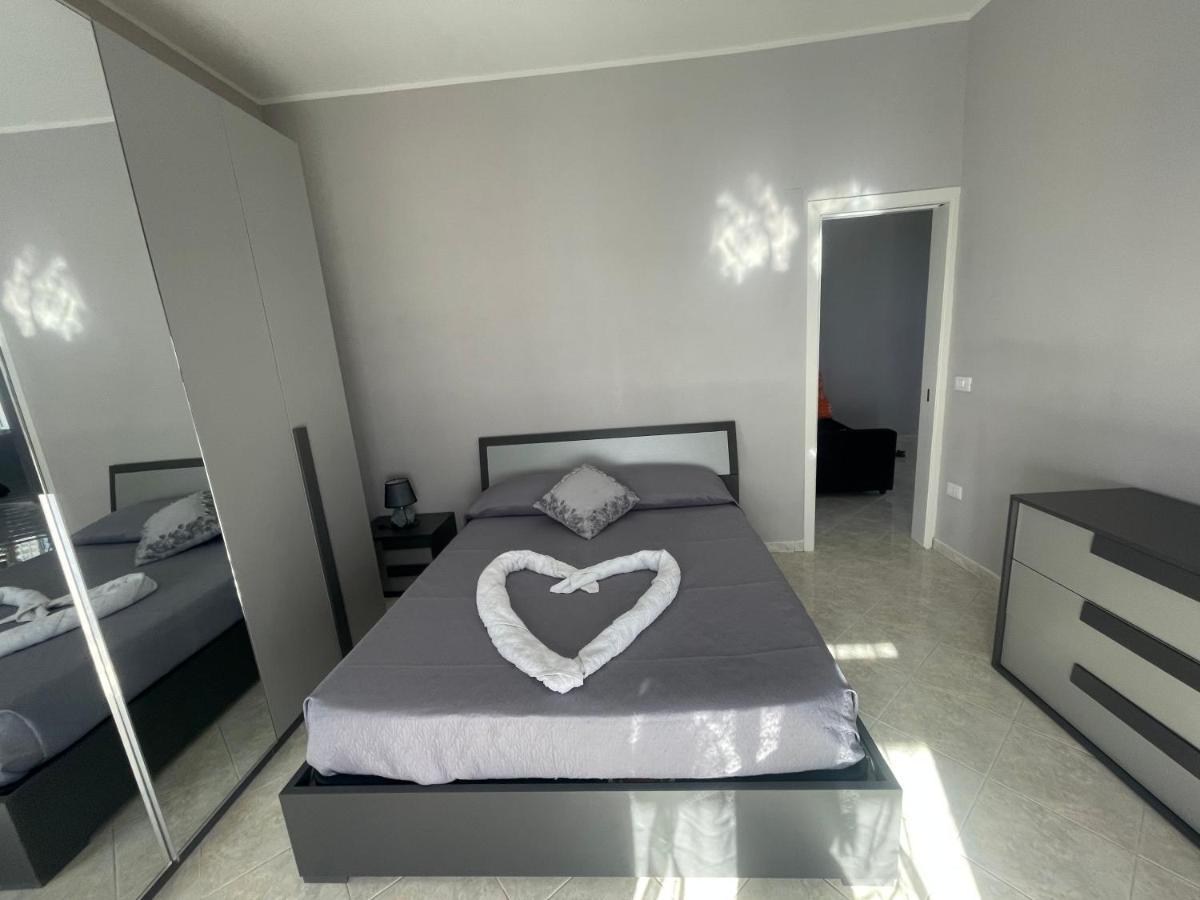 L'Aurora House Apartman Nápoly Kültér fotó